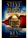 The Jefferson Key (MP3): A Novel